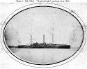 

The following photograph shows a ship that may
be USS Wyalusing:


  