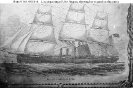 USS Niagara (1857-1885) 
 
    Contemporary line engraving, depicting the ship in her original
    configuration, as she appeared prior to her 1862-1863 refit. 
 
    U.S. Naval Historical Center Photograph.