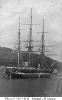 USS Wabash (1856-1912) 
 
    Photograph by E. Decand, Rue Pastorelli and Rue Paradis, Nice,
    France, circa 1871-73 when Wabash was flagship of the
    Mediterranean Squadron. Probably taken at Villefranche, France. 
 
    Colle