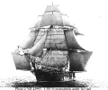 USS Monongahela (1863-1908) 
 
    Under full sail in a very light breeze, while serving as U.S.
    Naval Academy Practice Ship in 1894-99. 
 
    U.S. Naval Historical Center Photograph.