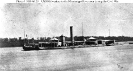 USS Milwaukee (1864-1865) 
 
    Photographed on the Western Rivers during the last year of the
    Civil War. 
 
    U.S. Naval Historical Center Photograph.