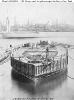 USS Miantonomoh (1865-1874) 
 
    Being broken up at the Boston Navy Yard, Charlestown, Massachusetts,
    in 1874. 
    Partially visible at left is a 