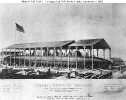 USS Keokuk (1863-1863) 
 
    Lithograph by T. Bonar, New York, depicting the ship while she
    was under construction at the Jeronemus S. Underhill Dry Dock
    & Iron Works, New York City, shortly before her 6 December 1862
    launchin