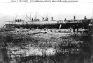 USS Indianola (1862-1863) 
 
    Probably photographed while under construction at Cincinnati,
    Ohio, in 1862. 
    This view was originally captioned 