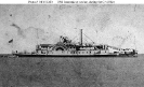 USS Isonomia (1864-1865) 
 
    At anchor, during the Civil War. 
 
    U.S. Naval Historical Center Photograph.