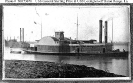 USS General Price (1863-1865) 
 
    Off Baton Rouge, Louisiana, 18 January 1864, with USS Lexington
    in the left background. 
    The original print is mounted on a Carte de Visite. 
 
    U.S. Naval Historical Center