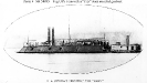 USS Fern (1862-1865) 
 
    Halftone photograph of the tug Fern assisting a 