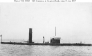 USS Canonicus (1864-1908) 
 
    In Hampton Roads, Virginia, circa 12 June 1907. 
 
    U.S. Naval Historical Center Photograph.