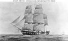 USS Cumberland (1843-1862) 
 
    Halftone reproduction of a wash drawing by R.G. Skerrett, circa
    1900, depicting the ship after her 1855-56 conversion from a
    frigate to a sloop of war. 
 
    U.S. Naval Historical Center Photo