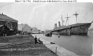 

The following images show USS Niagara laid up at
the Boston Navy Yard following her final period of active service:


  