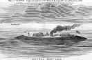 USS Keokuk (1863-1863) 
 
    Line engraving published in 