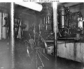 USS Catskill (1863-1901) 
 
    View in the ship's engine room, photographed by N.L. Stebbins,
    Boston, Massachusetts, circa 1898. 
    Note decorations painted on some parts of the machinery. 
 
    U.S. Naval Historical Center Pho