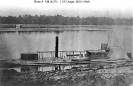 USS Osage (1863-1865) 
 
    Photographed on the Western Rivers during 1863-65. 
 
    U.S. Naval Historical Center Photograph.