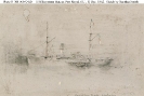 USS Keystone State (1861-1865) 
 
    Colored pencil sketch by Xanthus Smith, depicting the ship at
    Port Royal, South Carolina, 15 December 1862. 
 
    U.S. Naval Historical Center Photograph.