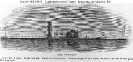 USS Yazoo (1865-1874) 
 
    Engraving published in 