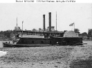 USS Fort Hindman (1863-1865) 
 
    Photographed during her Civil War service on the Western Rivers. 
 
    U.S. Naval Historical Center Photograph.