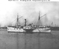 USS Santiago de Cuba (1861-1865) 
 
    Photographed in harbor, during the Civil War. 
 
    Courtesy of the Library of Congress. 
 
    U.S. Naval Historical Center Photograph.