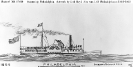 Philadelphia (American steamship, 1859-1873) 
 
    Artwork by Erik Heyl, 1956, for use in his book 