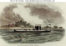 USS Monitor (1862-62) 
 
    Engraving published in Harper's Weekly, 22 March 1862. 
    This copy has been hand-colored. 
 
    Courtesy of the U.S. Navy Art Collection, Washington, D.C. 
 
    U.S. Naval Historical Center Pho