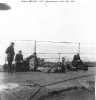 USS Lehigh (1863-1904) 
 
    Crewmen eating 