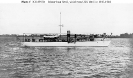 Verdi (American Motor Boat, 1909) 
 
    Photographed prior to World War I. She served as USS Verdi
    (SP-979) in 1917-1918. 
 
    U.S. Naval Historical Center Photograph.