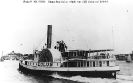 Eolus (American Coastal Steamship, 1864) 
 
    Underway during the later 1800s. 
    Built in 1864, this steamship served as USS Eolus in 1864-1865. 
 
    Courtesy of the Steamship Historical Society of America. Collection
    of
