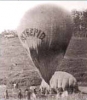 The Civil War balloon Intrepid.