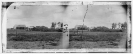 Manassas, Virginia. Confederate fortifications