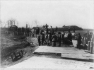 Confederate fortifications at Manassas, Va.