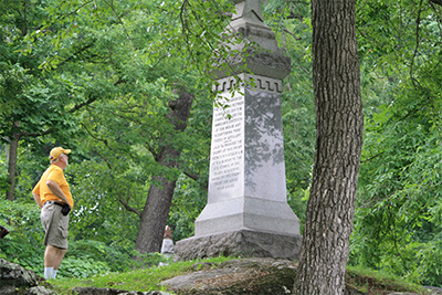 monument