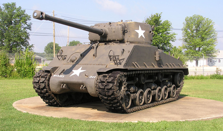 sherman