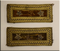 Chamberlain shoulder rank small