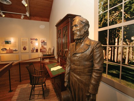 Davis 205th Birthday Commemoration