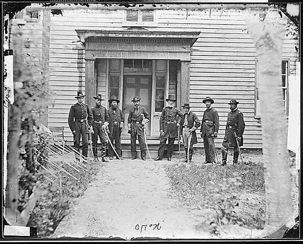 National Archives Marks 150th Anniversary of Gettysburg Brass