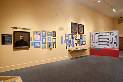 Passages Through the Fire Jews and the Civil War Exhibit 1
