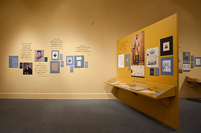 Passages Through the Fire Jews and the Civil War Exhibit 2