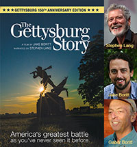 The Gettysburg Story