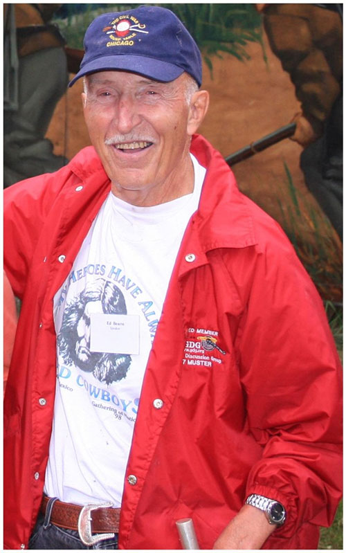 Top Civil War Historian Ed Bearss
