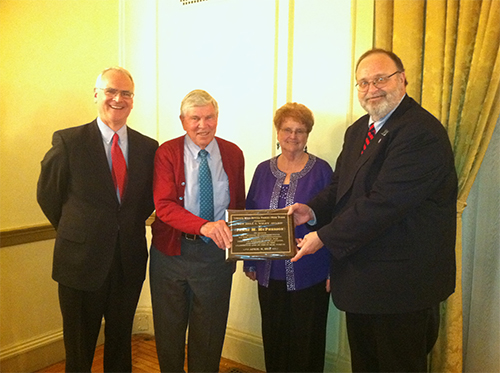 bell i willey award