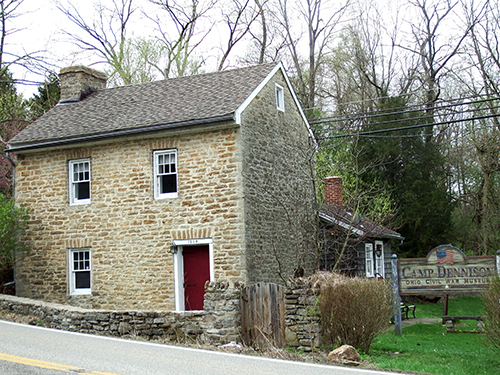 camp dennison museum