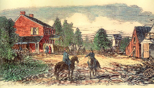 streethorse