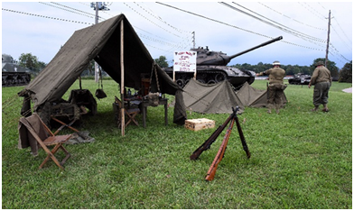 tanktent