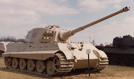 tiger