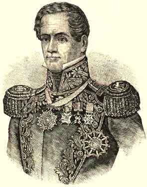 General Santa Ana