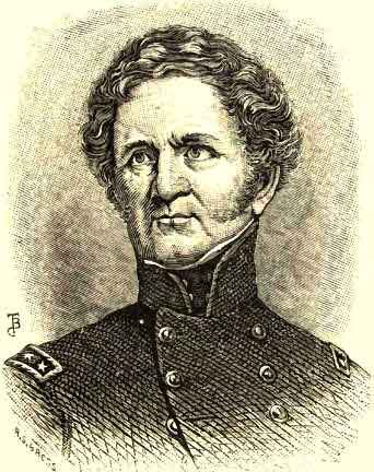 General Winfield Scott
