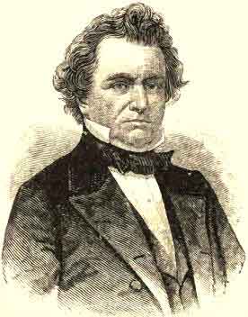 Stephen Douglas