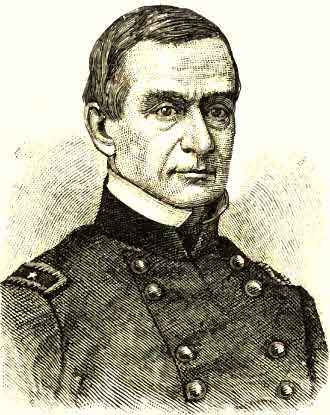 Major Robert Anderson