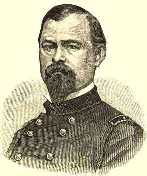 General Irvin McDowell