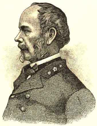 General Joseph E. Johnston