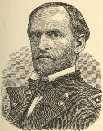 General William T. Sherman